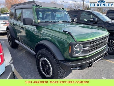 2023 Ford Bronco 4X4 Wildtrak Advanced 4DR SUV