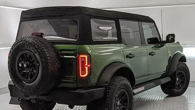2023 Ford Bronco Base Advanced