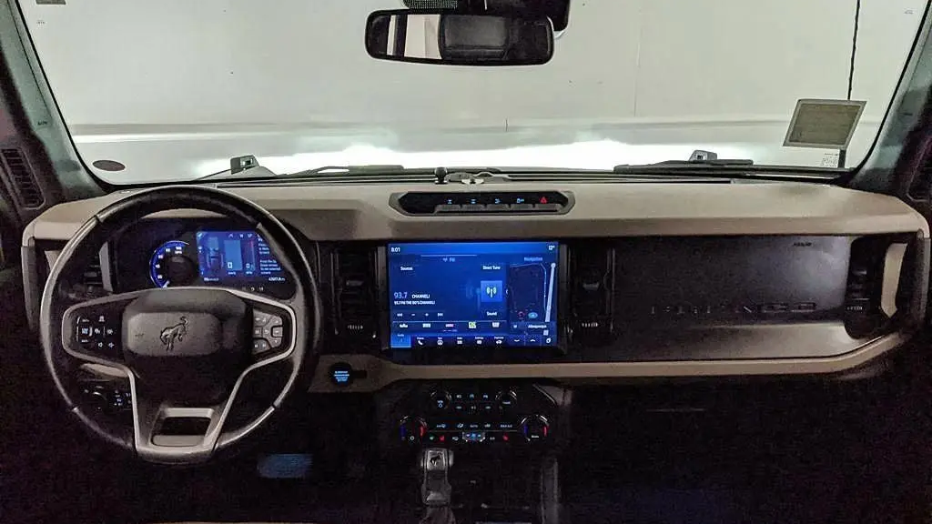 2023 Ford Bronco Base Advanced