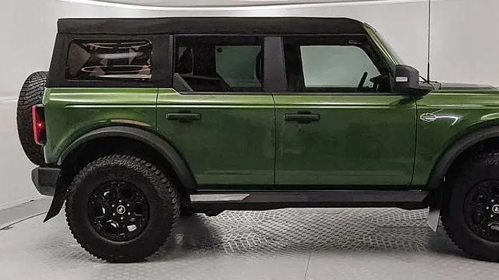 2023 Ford Bronco Base Advanced