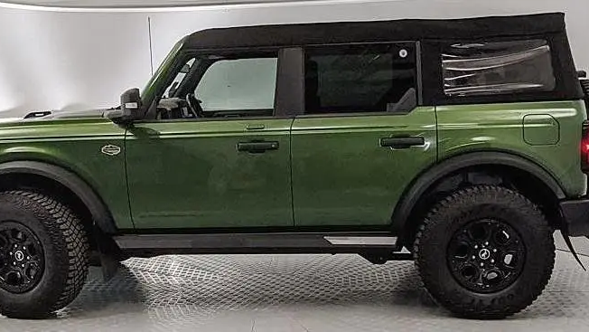 2023 Ford Bronco Base Advanced