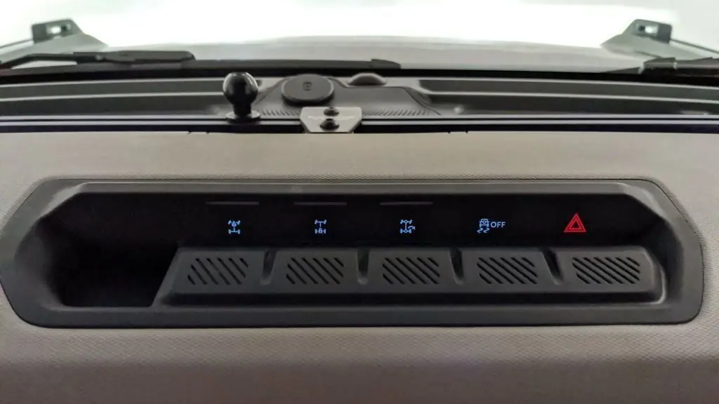 2023 Ford Bronco Base Advanced