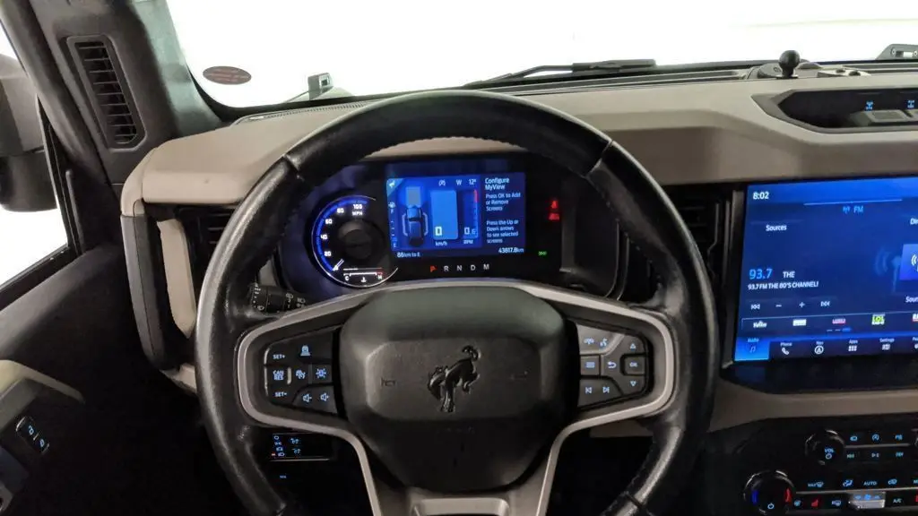2023 Ford Bronco Base Advanced