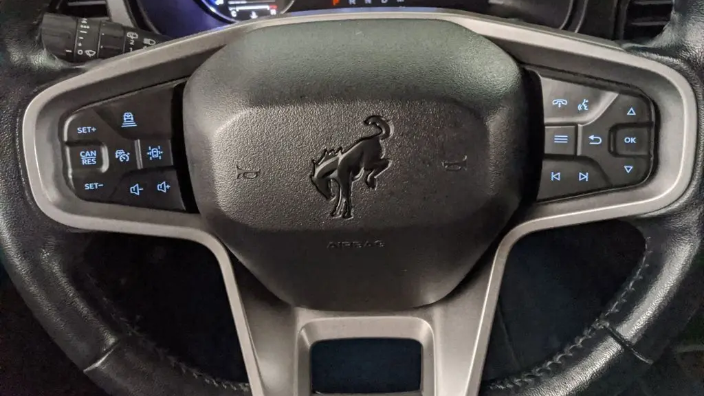 2023 Ford Bronco Base Advanced
