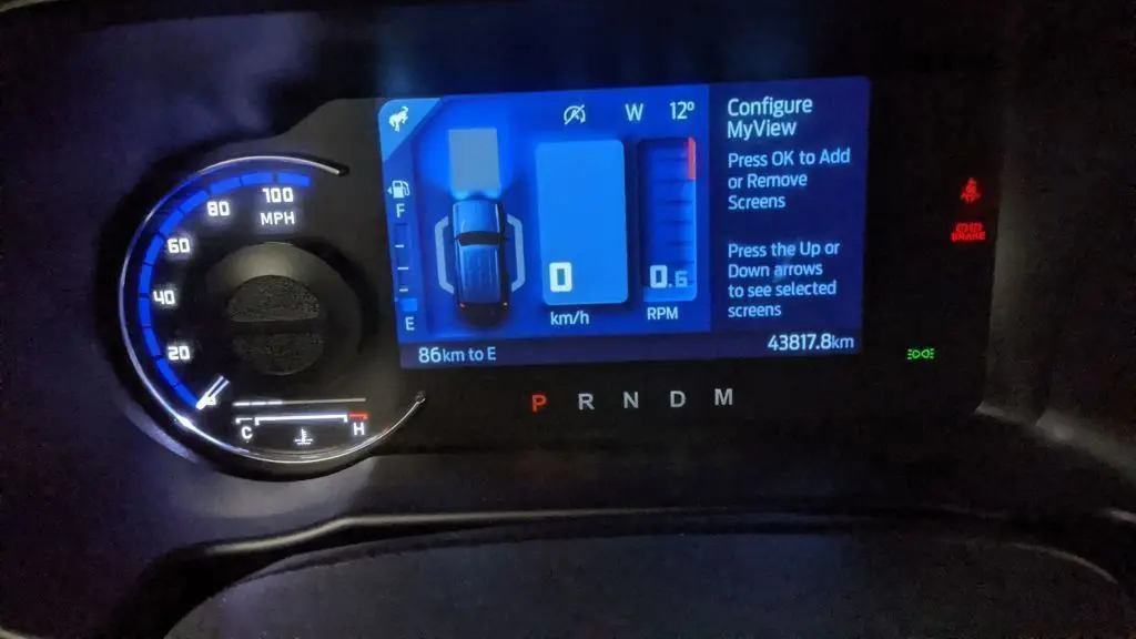 2023 Ford Bronco Base Advanced