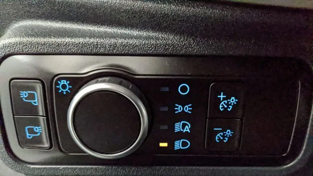 2023 Ford Bronco Base Advanced
