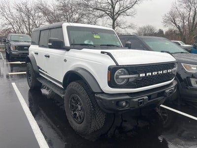 2023 Ford Bronco 4X4 Outer Banks Advanced 4DR SUV