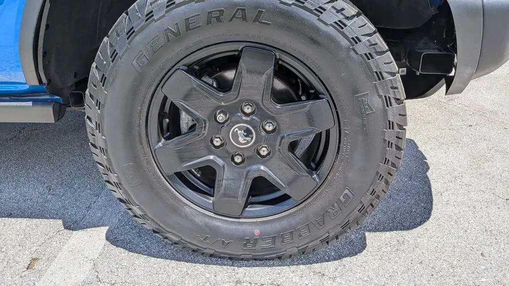 2023 Ford Bronco Outer Banks Advanced