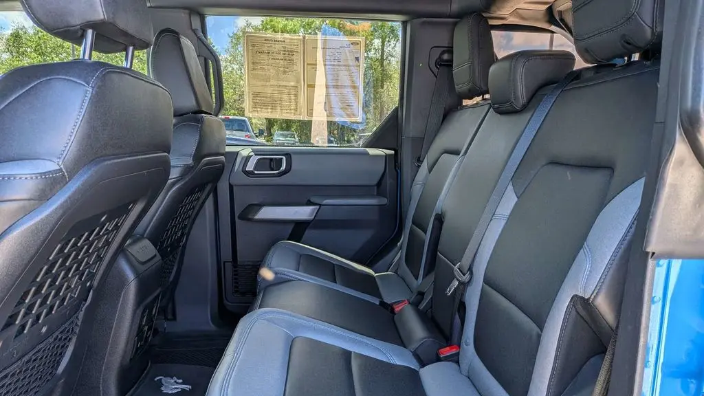 2023 Ford Bronco Outer Banks Advanced