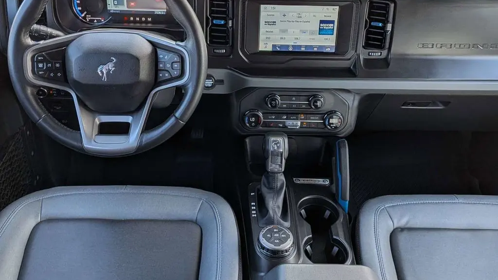 2023 Ford Bronco Outer Banks Advanced