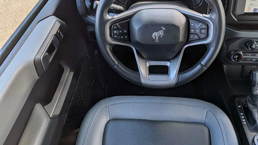 2023 Ford Bronco Outer Banks Advanced