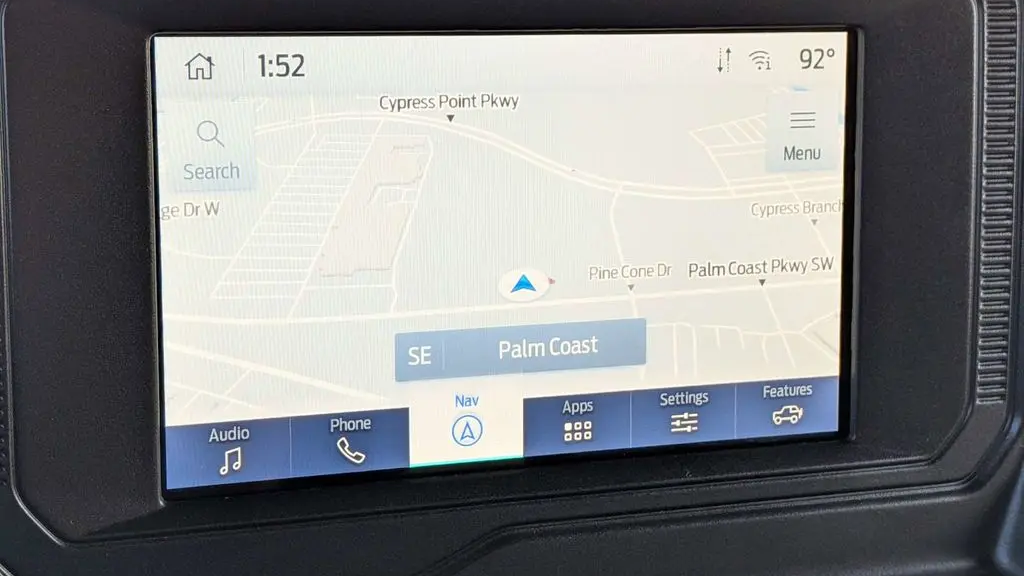 2023 Ford Bronco Outer Banks Advanced