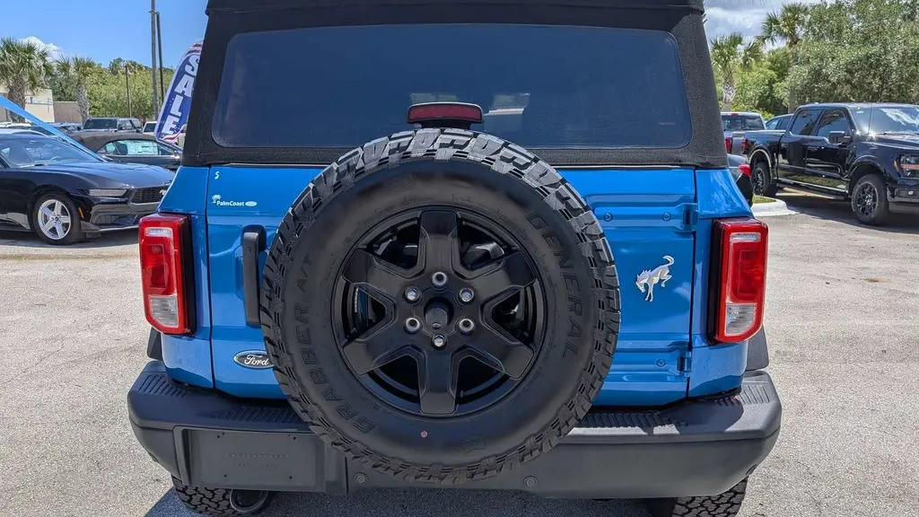 2023 Ford Bronco Outer Banks Advanced