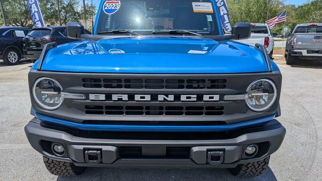 2023 Ford Bronco Outer Banks Advanced