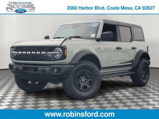 2023 Ford Bronco Outer Banks Advanced