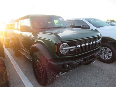 2023 Ford Bronco 4X4 Wildtrak Advanced 4DR SUV
