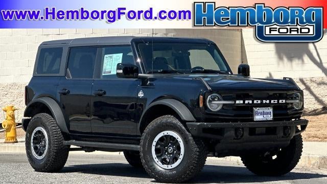 Preowned 2023 Ford Bronco Base Advanced for Sale