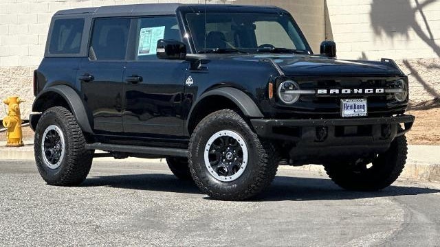 2023 Ford Bronco Base Advanced