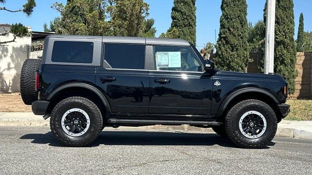 2023 Ford Bronco Base Advanced