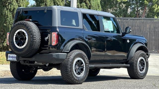 2023 Ford Bronco Base Advanced