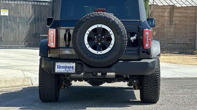 2023 Ford Bronco Base Advanced