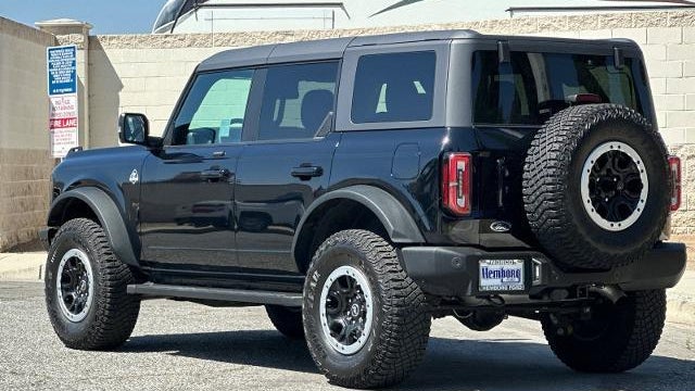 2023 Ford Bronco Base Advanced