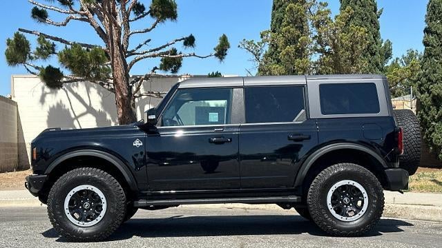 2023 Ford Bronco Base Advanced
