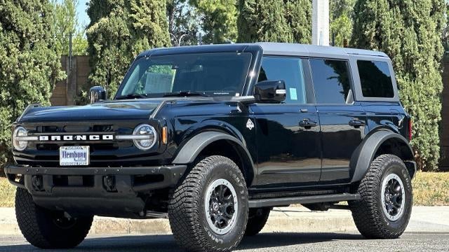 2023 Ford Bronco Base Advanced