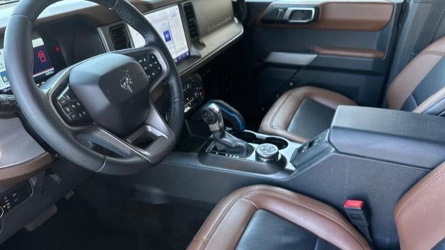 2023 Ford Bronco Base Advanced
