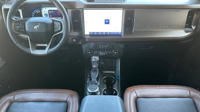 2023 Ford Bronco Base Advanced