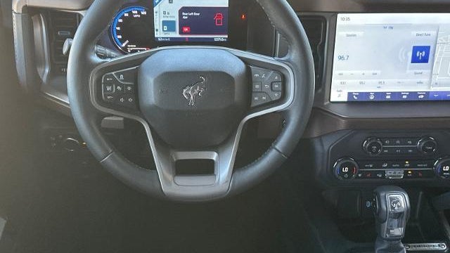 2023 Ford Bronco Base Advanced
