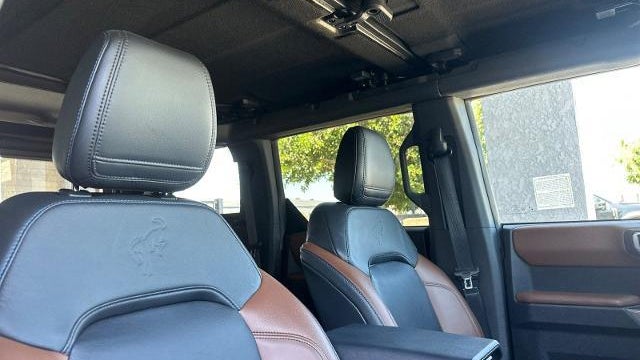 2023 Ford Bronco Base Advanced