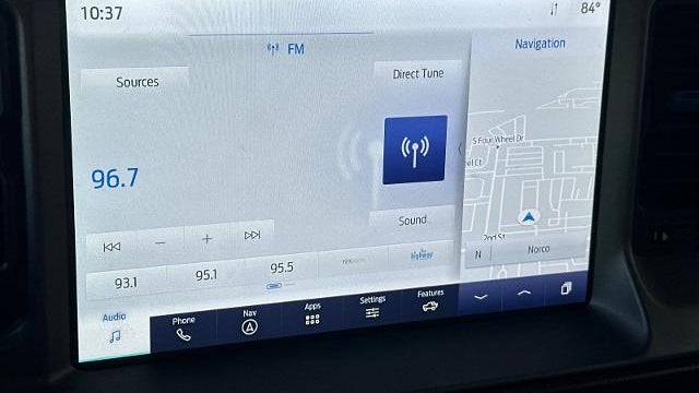 2023 Ford Bronco Base Advanced