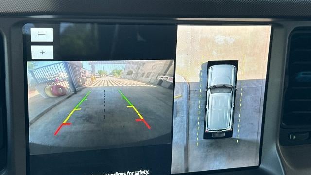 2023 Ford Bronco Base Advanced