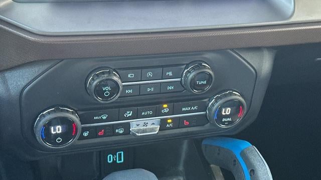 2023 Ford Bronco Base Advanced