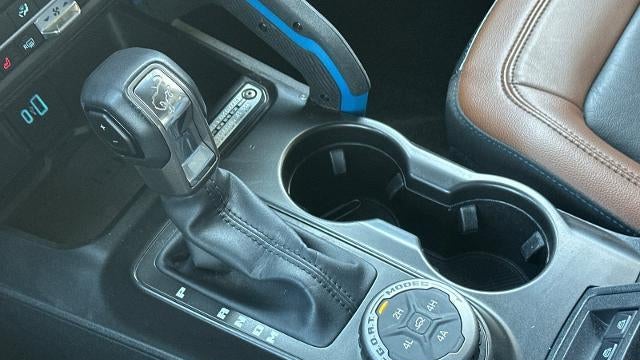 2023 Ford Bronco Base Advanced