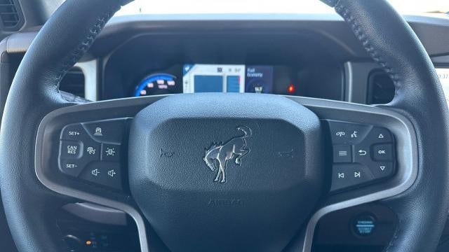 2023 Ford Bronco Base Advanced