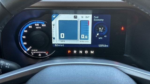2023 Ford Bronco Base Advanced