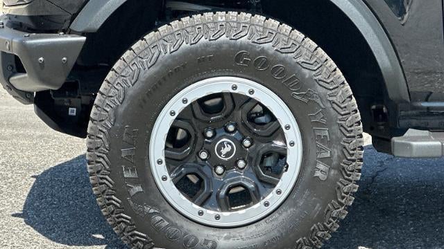 2023 Ford Bronco Base Advanced