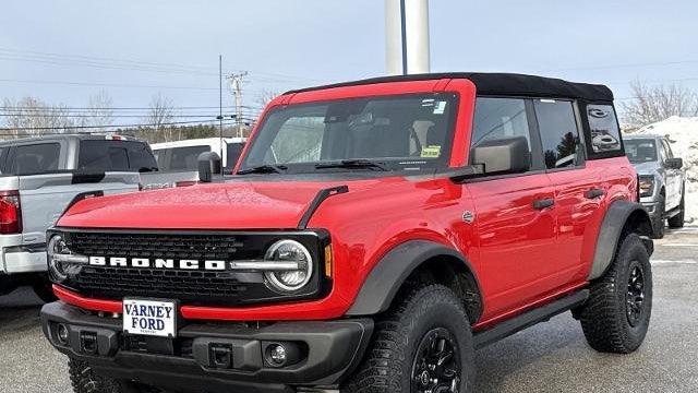 Preowned 2023 Ford Bronco Wildtrak Advanced for Sale