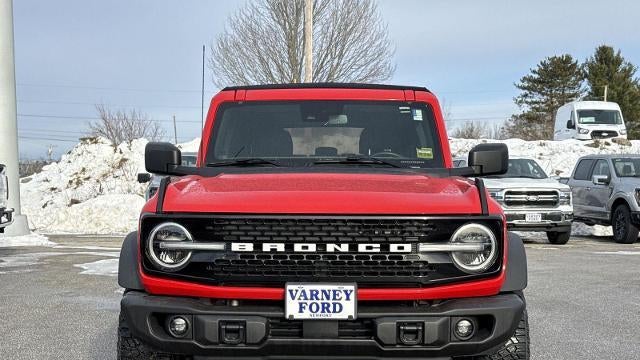 2023 Ford Bronco Wildtrak Advanced