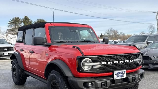 2023 Ford Bronco Wildtrak Advanced