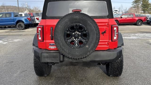2023 Ford Bronco Wildtrak Advanced