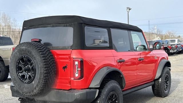 2023 Ford Bronco Wildtrak Advanced