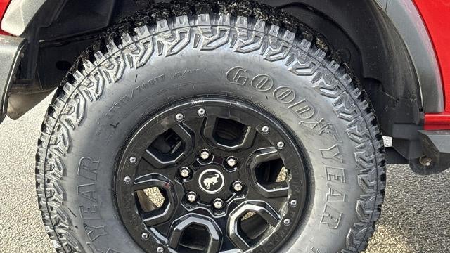 2023 Ford Bronco Wildtrak Advanced