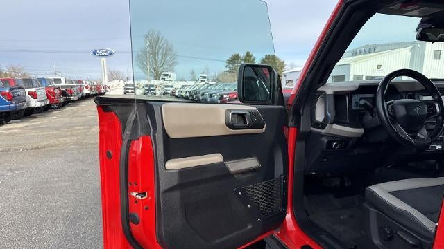 2023 Ford Bronco Wildtrak Advanced