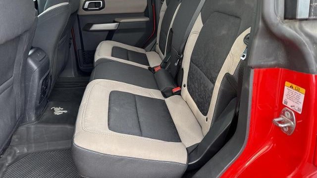 2023 Ford Bronco Wildtrak Advanced