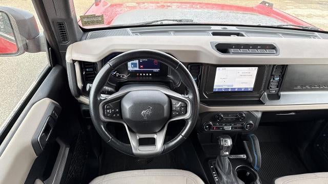 2023 Ford Bronco Wildtrak Advanced