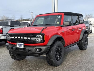 2023 Ford Bronco 4X4 Badlands Advanced 4DR SUV
