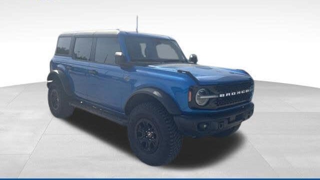 Preowned 2023 Ford Bronco Black Diamond Advanced for Sale